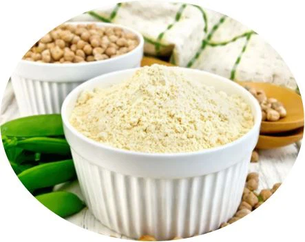 Pure Pea Protein Powder Pure Pea Protein Powder