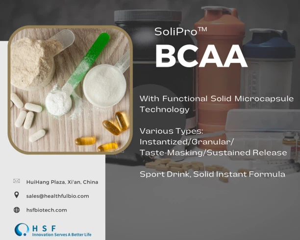 HSF - BCAA HSF - BCAA