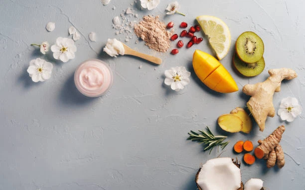 various raw materials various raw materials