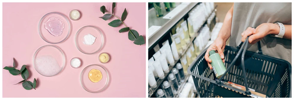 Choose the right skin care products for you Choose the right skin care products for you