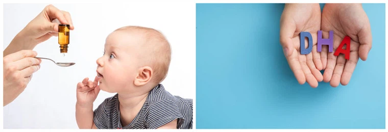 DHA Infant formula DHA Infant formula