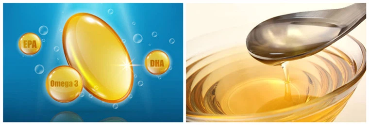 Different Sources of DHA Different Sources of DHA