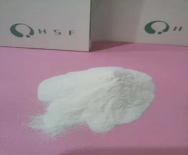 Instantized L-Valine Powder