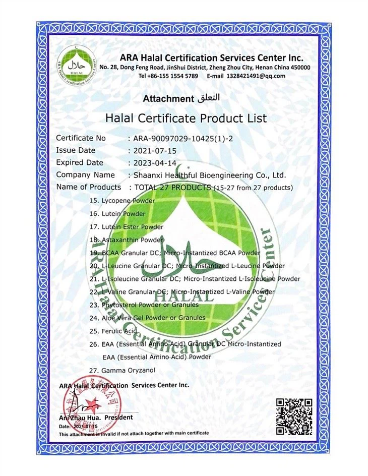 ARA Halal Certification_2