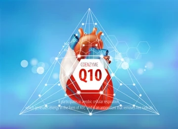 HSF Biotech Coenzyme Q10- Nagħmlu Pjan għas-Saħħa tal-Qalb