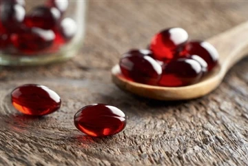 HSF Biotech Astaxanthin Aġġorna l-Prodotti tas-Sbuħija Orali